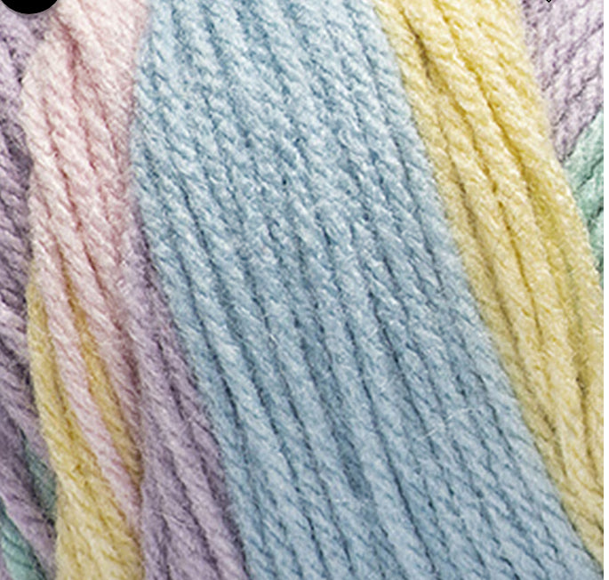 Lullaby shaggy sweater