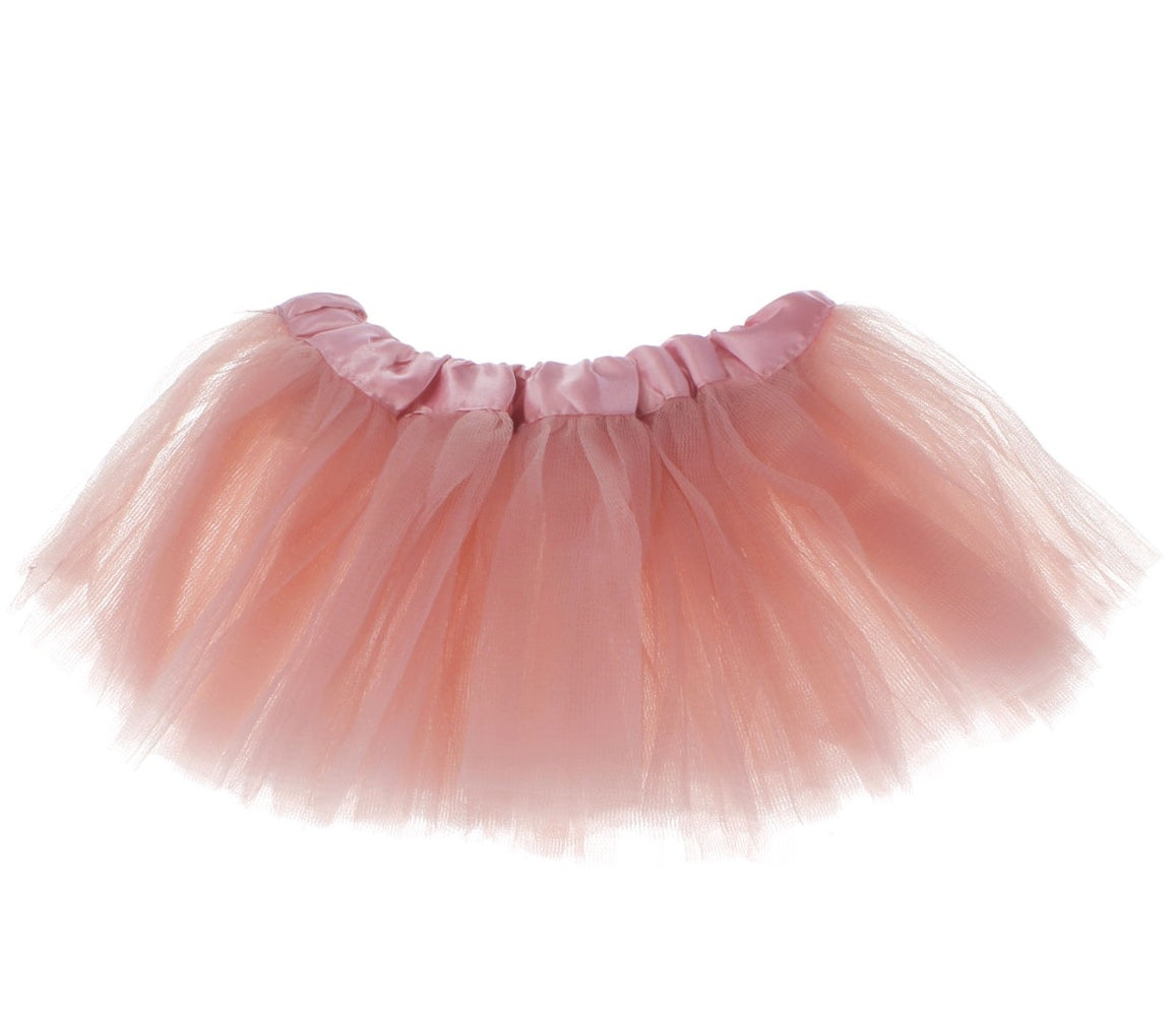 Baby’s ballerina tutu