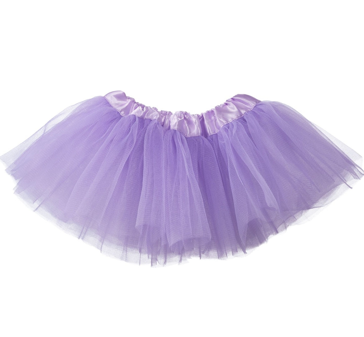 Baby’s ballerina tutu