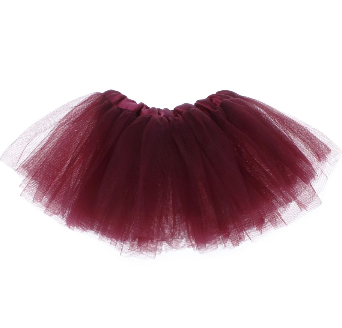 Baby’s ballerina tutu