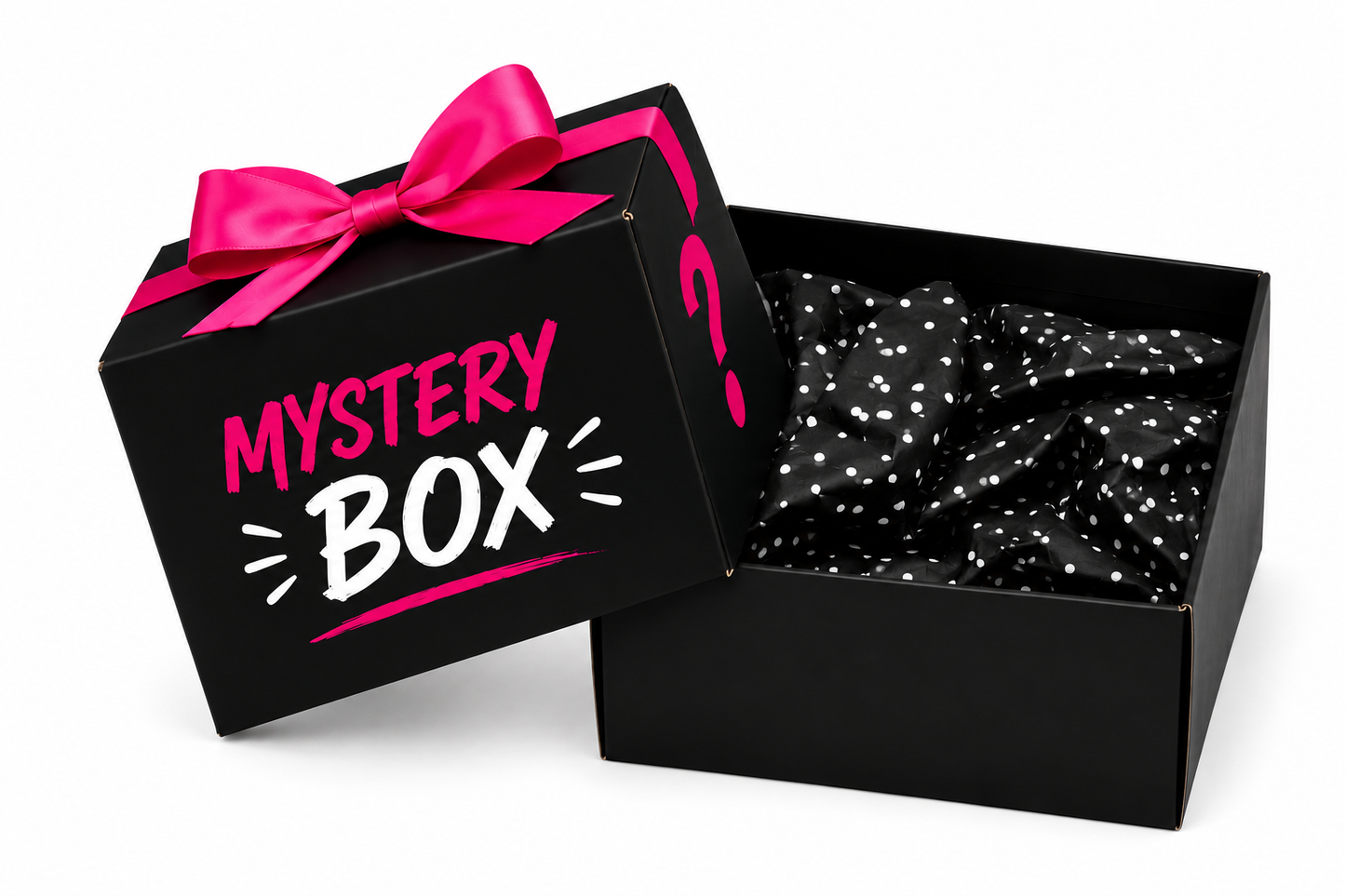 Mystery Box – 5 One-of-One Ruffle Socks