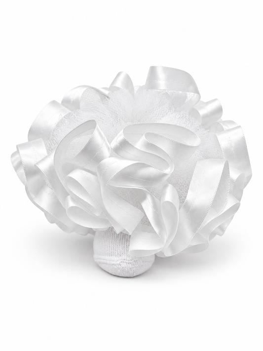 White Ruffle Socks