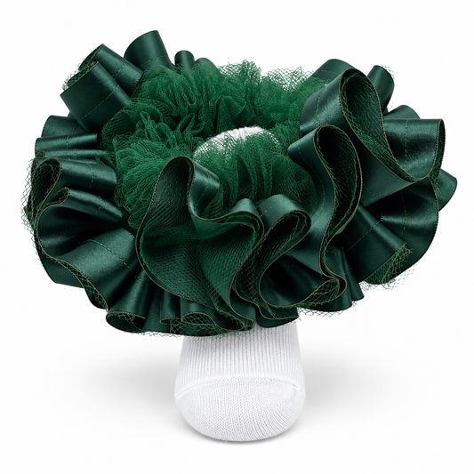 Hunter Ruffle Socks