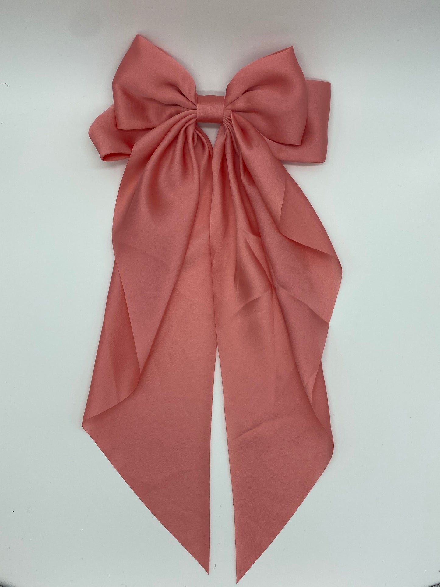 Princess Autumn hair bow clip