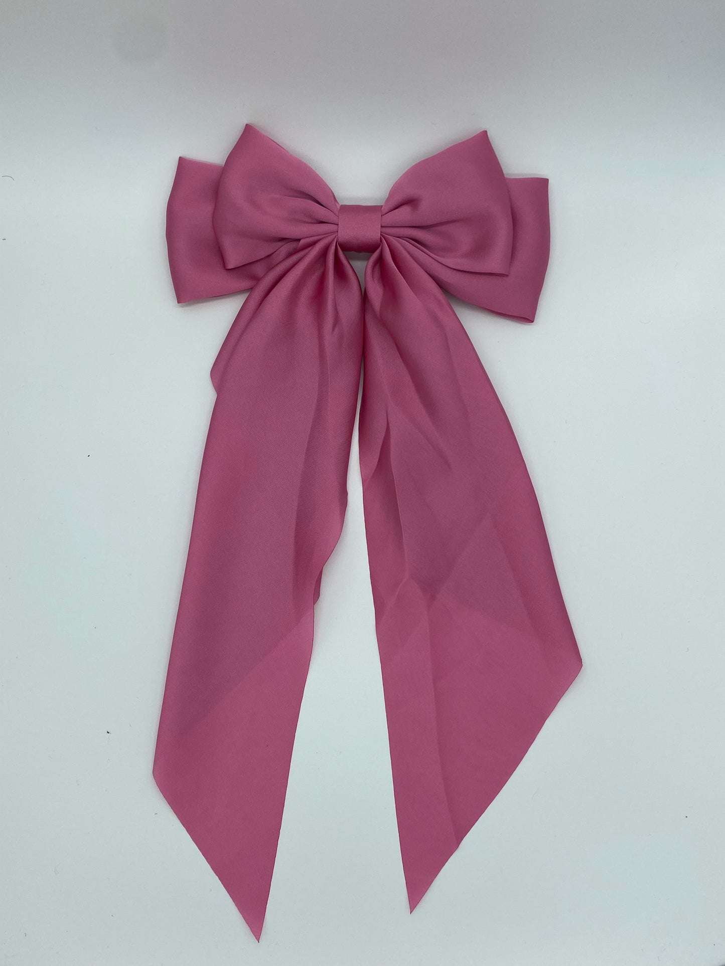 Princess Autumn hair bow clip