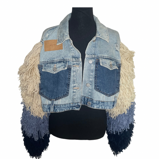 Ms Denim Jean jacket