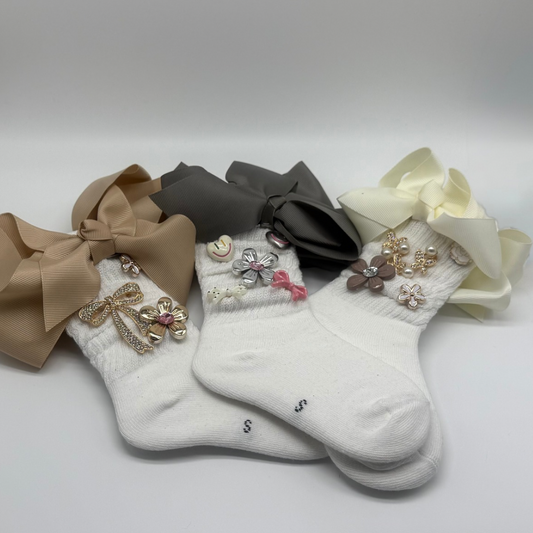 Neutral Junk socks
