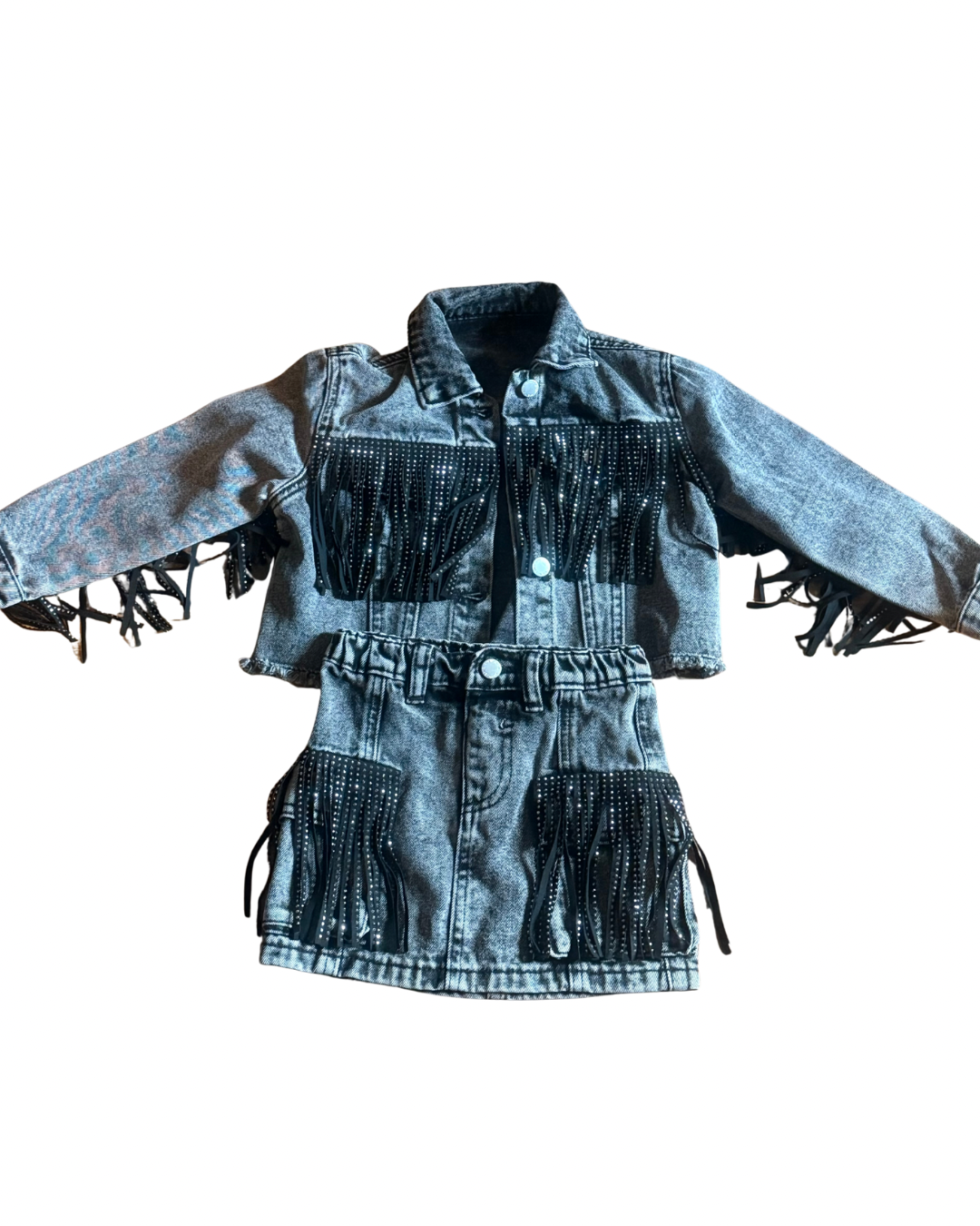 Kenzie Denim set