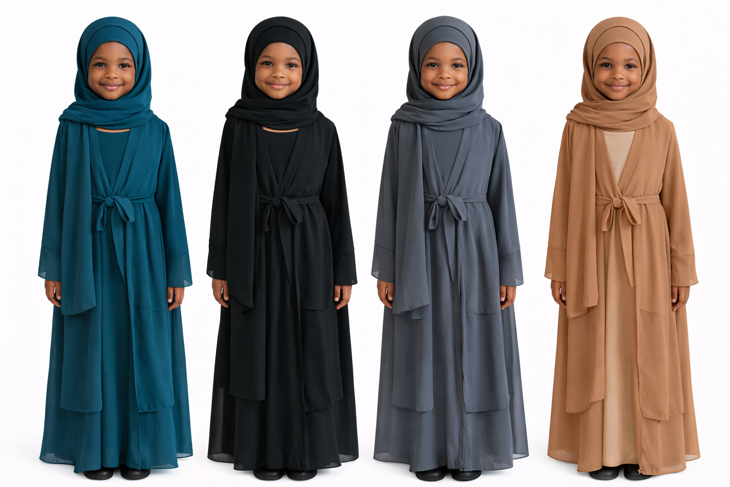 Bahiyyah’s Abaya set
