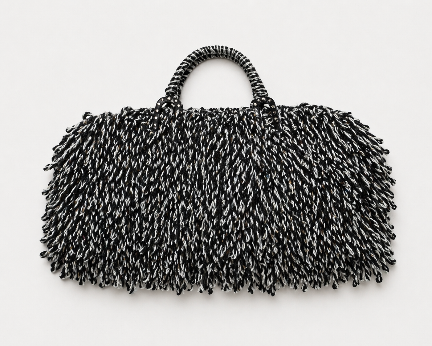 Zebra Handbag