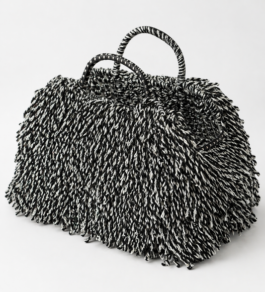 Zebra Handbag
