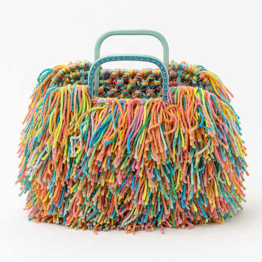 Happy Rainbow handbag